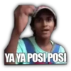 YA YA POSI POSI