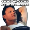 COMO NO SE ME
OCURRIÓ ANTES
@oyesss_batman