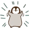 Pingüinos Cute (by Simary_) 8