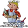 El Tio Bob by JFr3D(Aea) 5