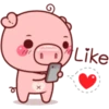 PINK PIG 2 5