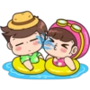 Boobib Summer Love ️ 7