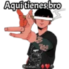 Aquí tienes bro
Christian