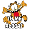 TU ME
ALOCAS