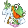 Mr. Frog 8