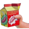 DRINKABLE
SAUSAGE