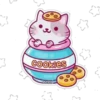 3
e,
Cookies
cokki