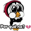 Por qué no?