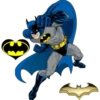 Batman animado 8