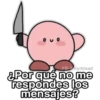 Stickers Kirby P. 5 - 8