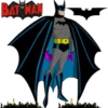 Batman animado 9