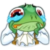 Mr. Frog 9