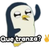 Que tranza?