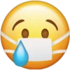 Coronavirus Emoji Pack 2 8