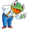 Mr. Frog 10