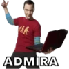 ADMIRA