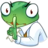 Mr. Frog 11