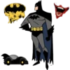 Batman animado 10