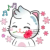 Snowy Cat 9