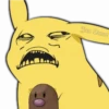 Pikachu caras #2 8
