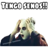 TENGO SENOS!! @oyesss_batman