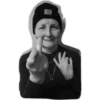 Черный и белый 6
