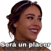 CARD Será un placer
