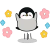 Pingüinos Cute (by Simary_) 11
