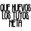 Frases de tóxicos. 9