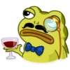 George the funny frog 5