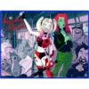 Harley Queen Aves de Presa 9