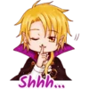 Shhh..