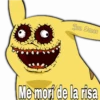 Pikachu caras #2 12