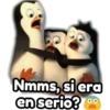 Nmms, si era
en serio?