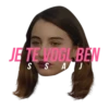 JE TE VOGL BEN
SSA