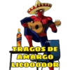 John
TRAGOS DE
AMARGO
LICOOOOOR