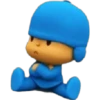 Pocoyó by Janeth 7