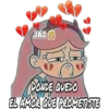JAZ
PONDE GUEDO
EL AMOR QUE PROMETISTE