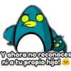 Y ahora no reconoces
ni a tu propio hijo!
30
