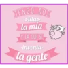 TENGO DOS
•vidas.
la mía
Y LA QUE SE
∙inventa
la
gente
