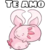 TE AMO