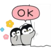 Pingüinos Cute (by Simary_) 14