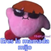 Stickers Kirby P. 5 - 11
