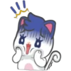 Snowy Cat 10