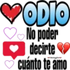 VODIO
No poder
decirte
♡cuánto te amo