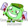 Happy tree friends 9