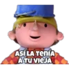 El Tio Bob by JFr3D(Aea) 13