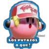 Stickers Kirby P. 5 - 12