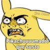 Pikachu caras #2 14