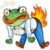 Mr. Frog 13